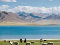 YAMDROK LAKE