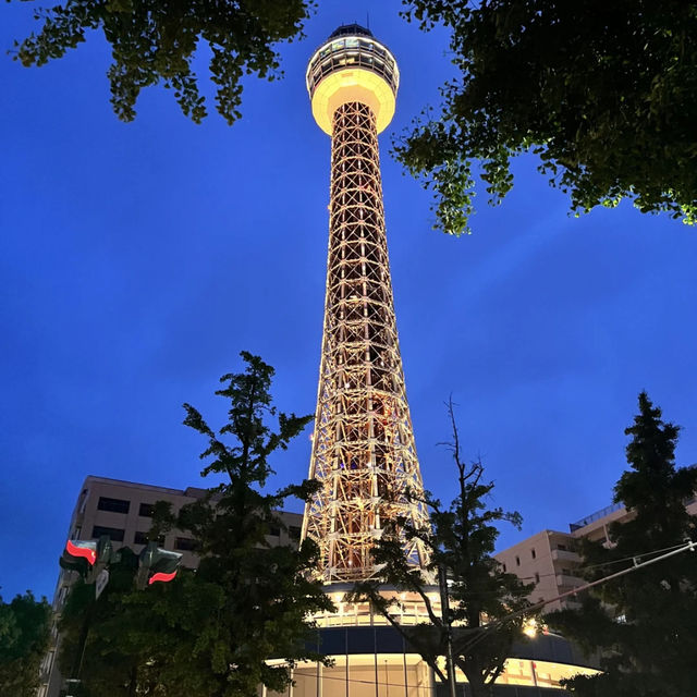 Yokohama One-Day City Walk Guide (with Shopping & Food Tips!) 🚶‍♀️🛍️🍜