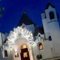 走讀童話蘑菇村(Alberobello)