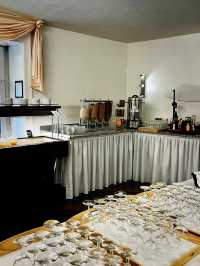 Hotel Drei Könige Breakfast – A Pleasant and Satisfying Start