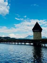 Weggis–Lucerne Lake Cruise – Scenic & Serene Boat Ride
