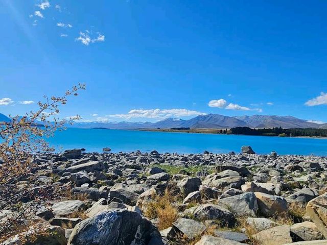 Lake Tekapo