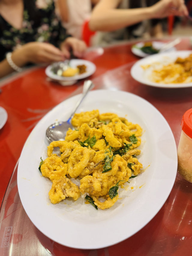 Seafood Feast for the Soul (and Belly!)