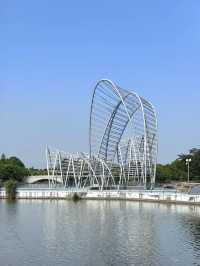 A Cherry-Filled Escape on a Budget – Gucun Park, Shanghai