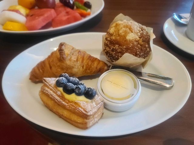 파크 하얏트 서울(Park Hyatt Seoul) 디럭스시티뷰 6호뷰 럭셔리호캉스
