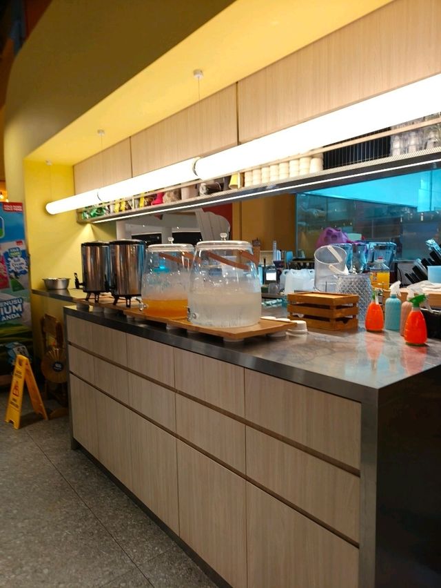 A Buffet Paradise Tucked in Jakarta