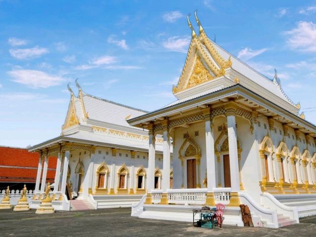 🙏: วัดโตนด (บางกร่าง) นนทบุรี