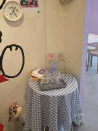 You should definitely come over this lovely cafe 