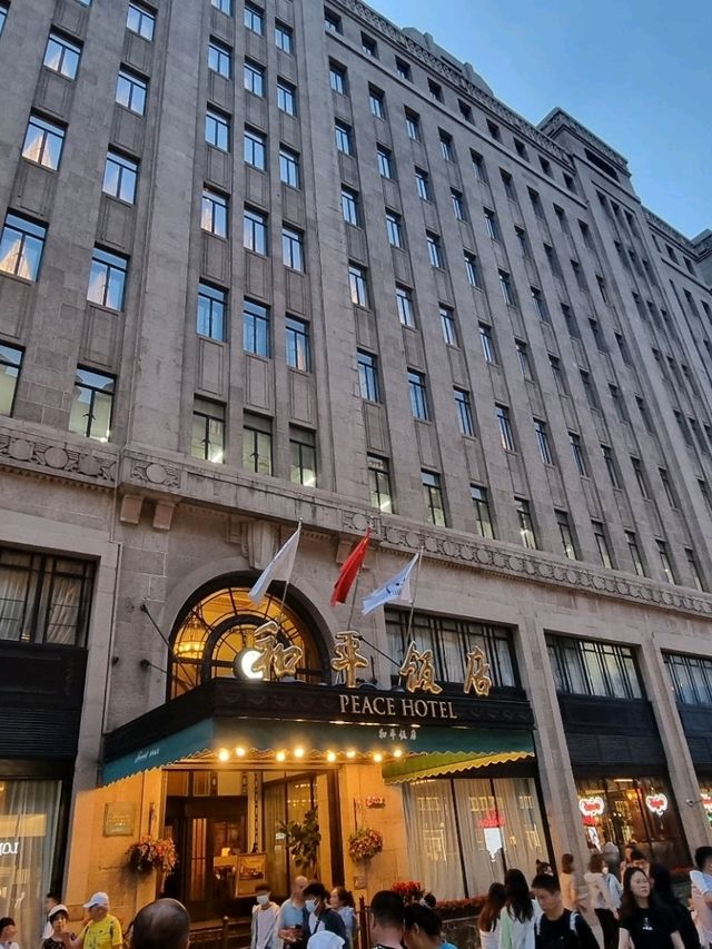 Nanjing Road Pedestrian Street: A Grand Architectural Stroll