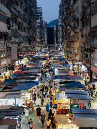 Mong Kok, Hong Kong