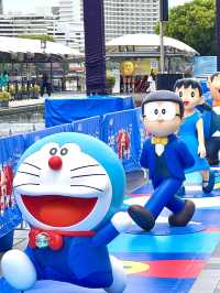 100% DORAEMON & FRIENDS TOUR IN THAILAND 2025年5月1日から6月22日まで