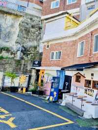 Magical place and stunning art in Ihwa-dong Mural Village