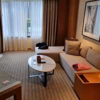 Singapore Staycation Perfection: Grand Hyatt Orchard is a Dream! 🌴🌟