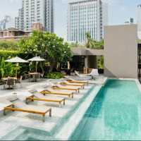 A Hidden Gem of Urban Tranquility