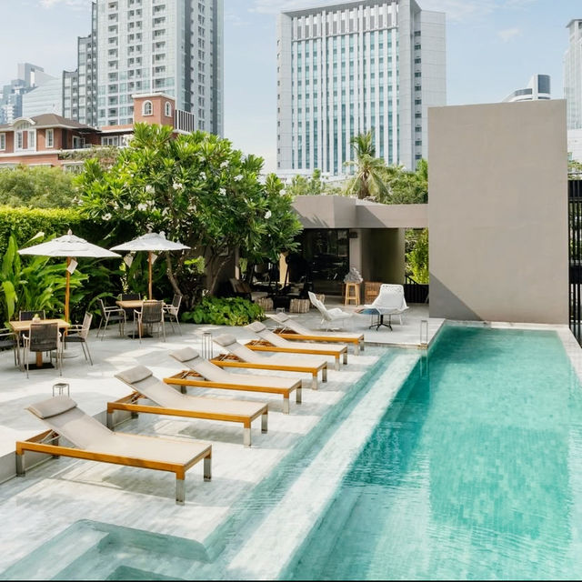 A Hidden Gem of Urban Tranquility