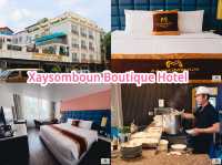 Xaysomboun Boutique Hotel  