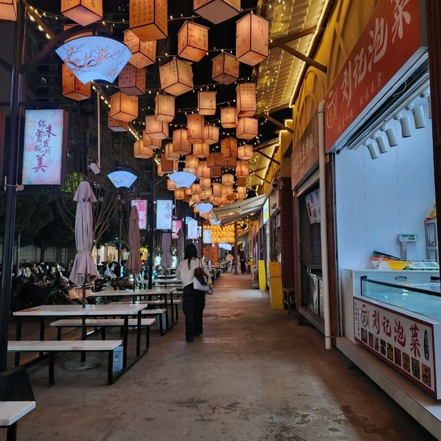 1 วันในคุนหมิง