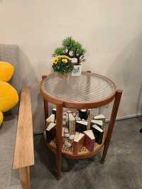 Sunflowers and Sips in Manila
