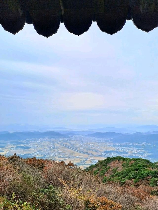 Forest Trails & Chill Peaks in Jangyu