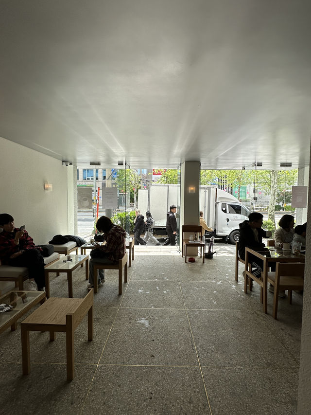 ☕️ 연남동 카페 후기 🌿