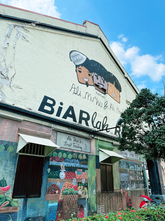 Ali, Muthu & Ah Hock: A Taste of Malaysia’s Best in a Nostalgic Kopitiam 