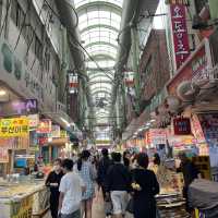 釜山1.5日大満足の旅🇰🇷