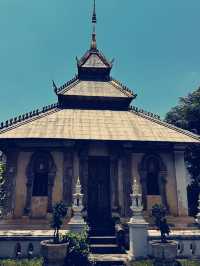 Wat Duang Dee temple of good fourtune 
