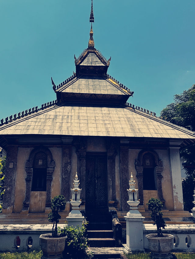 Wat Duang Dee temple of good fourtune 