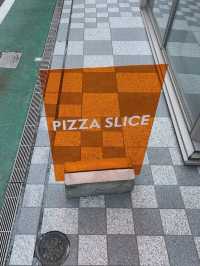 PIZZA SLICE Cat st Harajuku