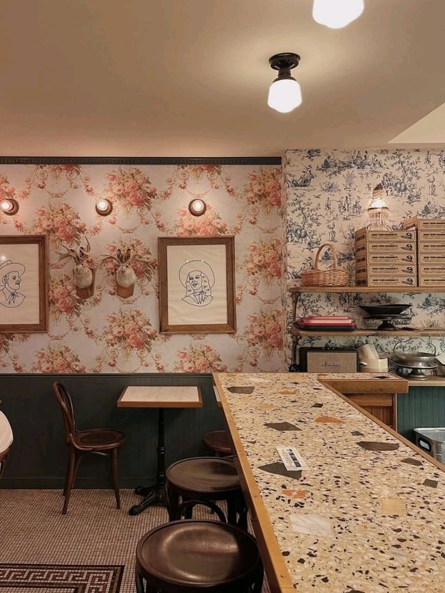 The Little BAKERY Tokyo Meiji Jingumae