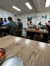 🇰🇷清州✈️絕對不能錯過的雪濃湯장수설렁탕