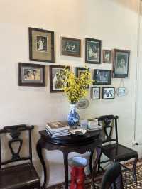 The Charm Dining Gallery – A Heritage Dining Spot in Phuket Old Town