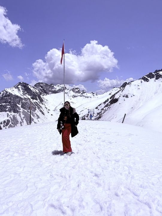10/10 Da Gu Glacier ต๋ากู่ปิงชวน
