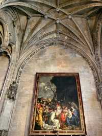 ⛪🇫🇷 Hidden Gem of Brittany: Cathédrale Saint-Jean-Baptiste de Léon! ✨🌿