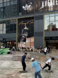 Avenue & Son Skatepark – Shanghai’s Luxe Street‑Skate Utopia  
