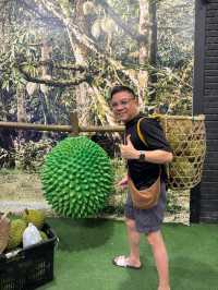 🌰 Durian Dreams Delivered: A Musang King Feast at DKing SS2 👑