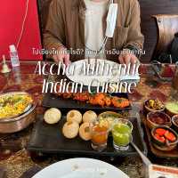 ร้านอาหารอินเดียในซอยนิมมานฯ เชียงใหม่