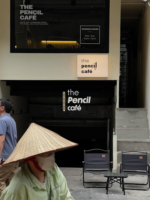The Pencil Café