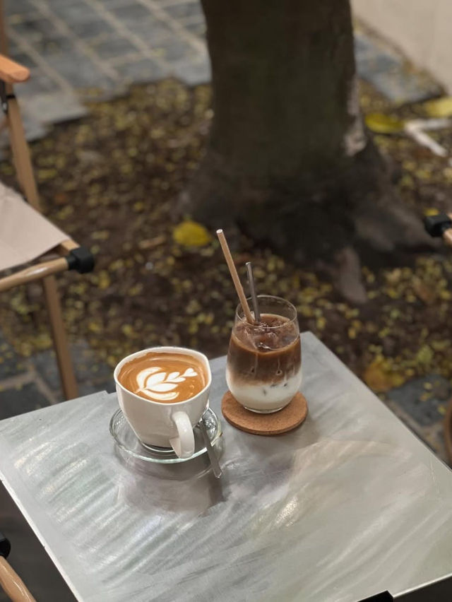 Cốc Cafe