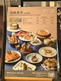 多吃海鮮，就可輕易回本的自助餐