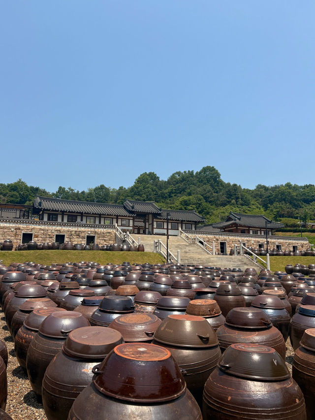 ☁️💫세라비 한옥카페 연천 가볼만한곳
