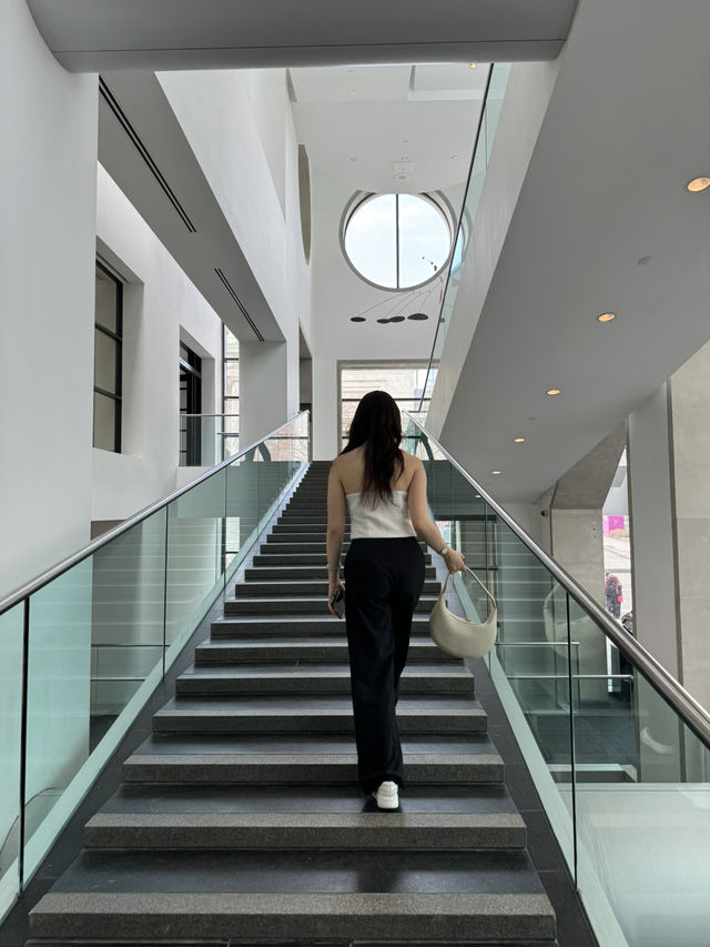 Exploring A Must-Visit Gem in Montreal: Museum of Fine Arts