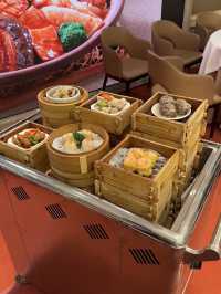 The Traditional Nostalgic “Dim Sum Trolley” Ritual Returns in GuangZhou!