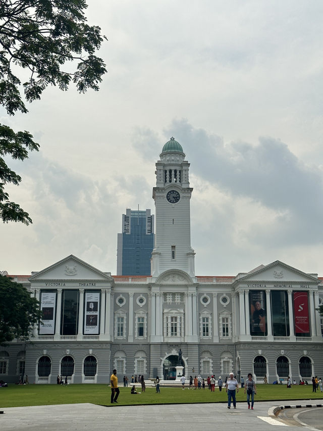 มุมถ่ายรูปไม่ลับสิงคโปร์ 🇸🇬