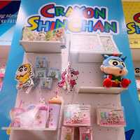MINISO Magic in Toppen: Disney, Sanrio & So much Crayon Shinchan! 