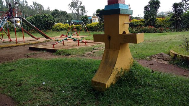 Anna Park Yercaud
