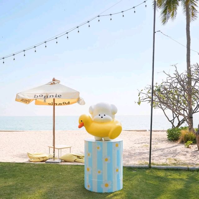 ร้าน bonnie on the beach