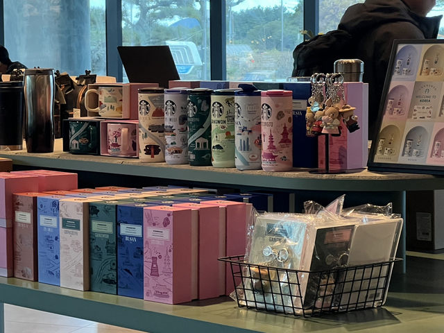 제주도에서만 만날 수 있는 스타벅스!