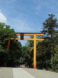 縁結びの聖地「川越氷川神社」で心ときめく旅を