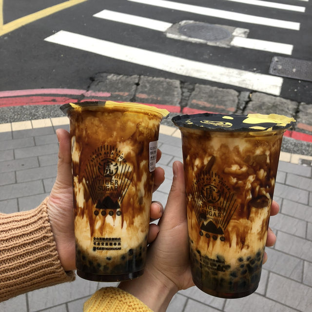 맛집투어를 원하는 당신을 위한 대만 자유여행 DAY1